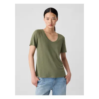 GAP Linen T-shirt - Women