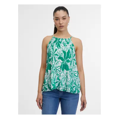 Orsay Green Womens Blouse - Women