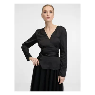 Black women's blouse ORSAY - Women's