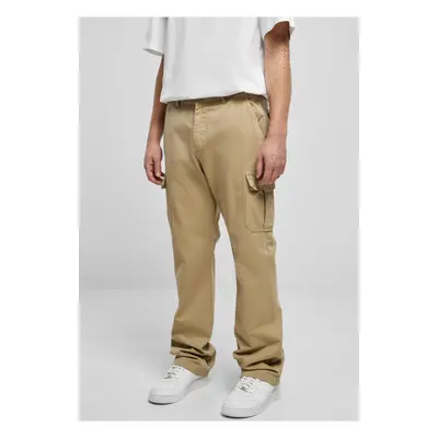 Straight Leg Cargo Pants unionbeige