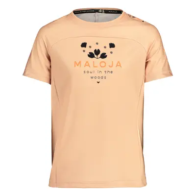 Children's T-shirt Maloja BarbarakrautG pink