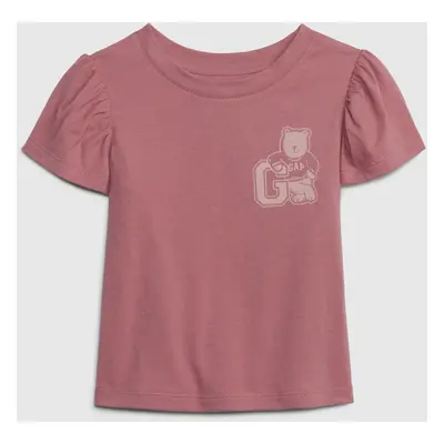 GAP Kids Organic T-Shirt - Girls