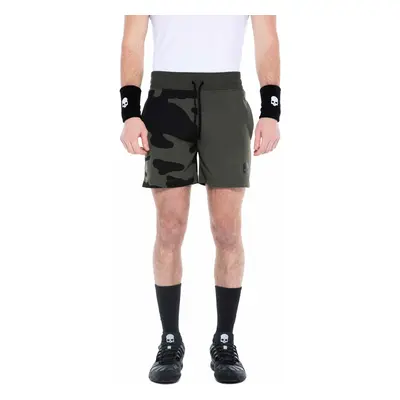 Men's Shorts Hydrogen Tech Camo Shorts Military Green