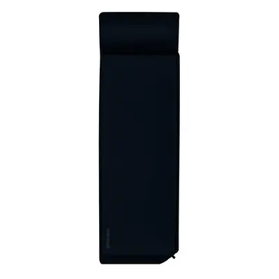 Spokey SAVORY PILLOW Self-inflating sleeping mat with vankúšiko, x x 2.5 cm, R-Value 3.6, black