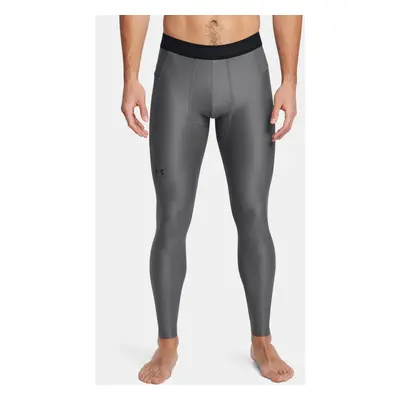 Under Armour Leggings UA HG IsoChill Leggings-GRY - Men's