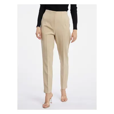 Orsay Beige Ladies Pants - Women