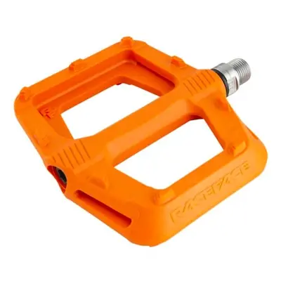 Race Face Ride pedals orange