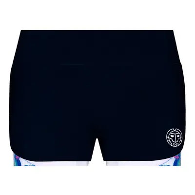 Women's shorts BIDI BADU Chidera Tech In Shorts Blue, Rose