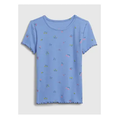 GAP Kids' T-shirt with print - Girls