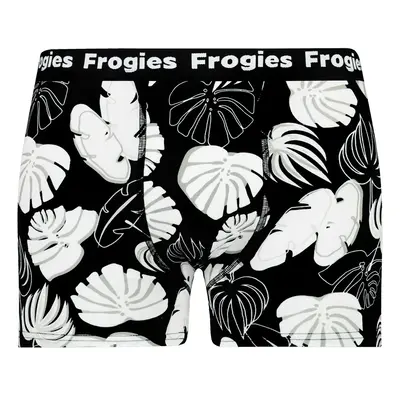 Férfi boxeralsó Frogies Tropical