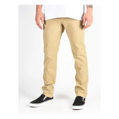 Quiksilver Krandy PLAGE Canvas Pants Men - Beige - Men