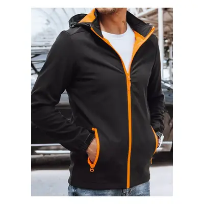 Férfi dzseki DStreet Softshell