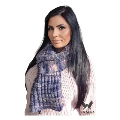 Női sál Kamea Kamea_Scarf_K.21.836.16_Jeans