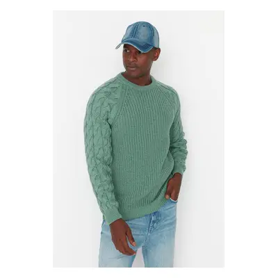 Férfi pulóver Trendyol Knitwear