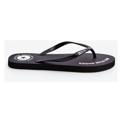 BIG STAR SHOES Kényelmes Big Star Flip Flops