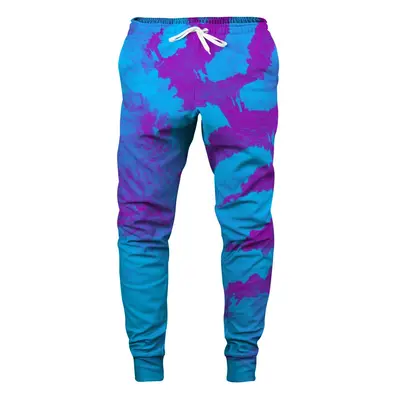 Aloha From Deer Unisex's Crescent Tie Dye Sweatpants SWPN-PC AFD579