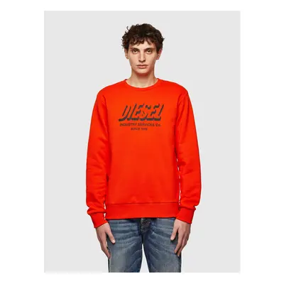 Diesel Sweatshirt S-Girk-A74 Felpa - Mens