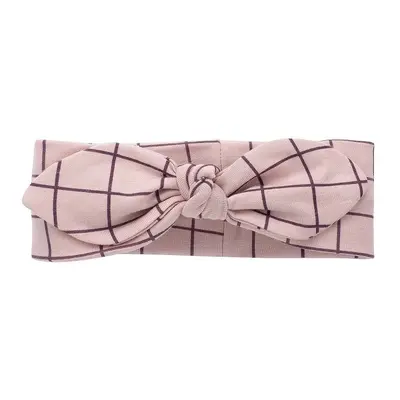 Pinokio Kids's Romantic Headband Pink/Print