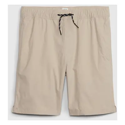 GAP Kids Shorts with Elasticated Waistband - Boys