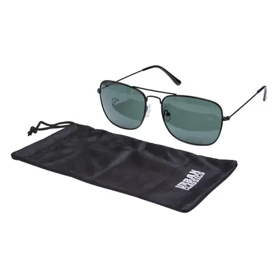 Washington green/gunmetal sunglasses