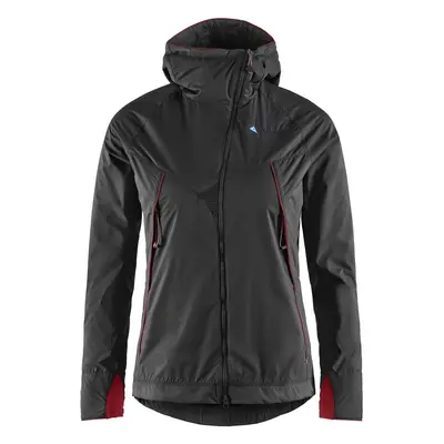 Women's Klättermusen Vale Jacket Raven