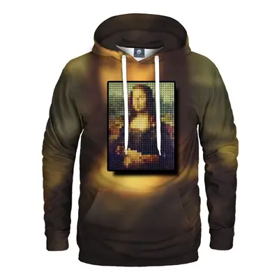 Aloha From Deer Unisex's Mona Legolisa Hoodie H-K AFD1014