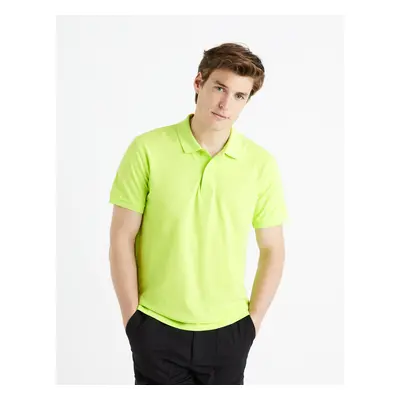 Celio Polo T-Shirt pique Teone - Men