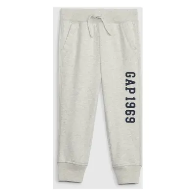 GAP Kids sweatpants with logo - Boys