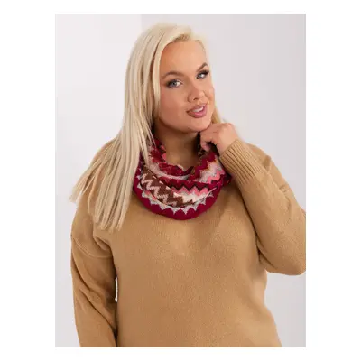 Snood-AT-KM-BF48661.26-burgundy