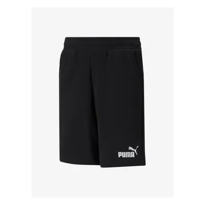 Black boys shorts Puma - Boys