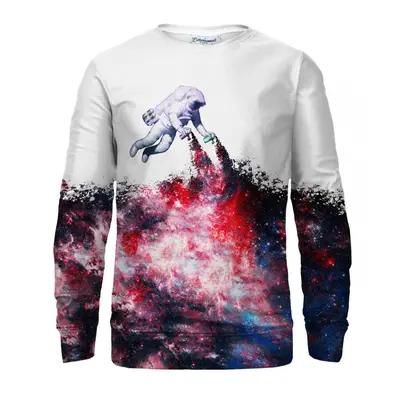 Keserédes Paris Unisex Galaxy Art pulóver S-Pc Bsp160