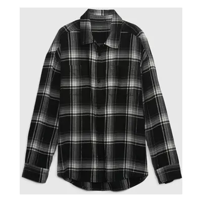 GAP Kids Flannel Shirt - Girls