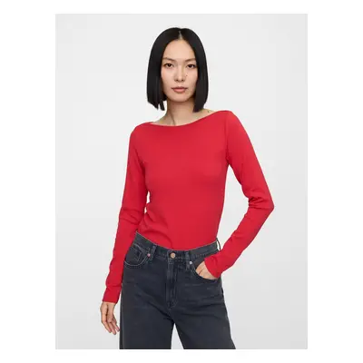 GAP Long Sleeve T-Shirt - Women