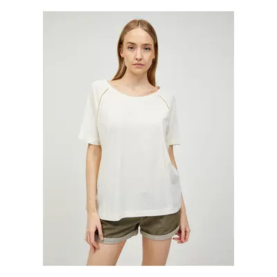 Creamy Women's T-Shirt Ragwear Rawel - Women