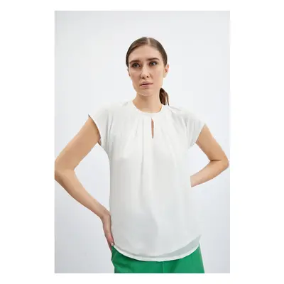 Orsay White Ladies Blouse - Ladies