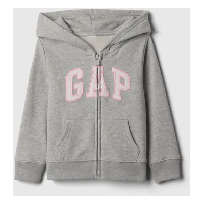 GAP Kids Sweatshirt with Logo - Girls