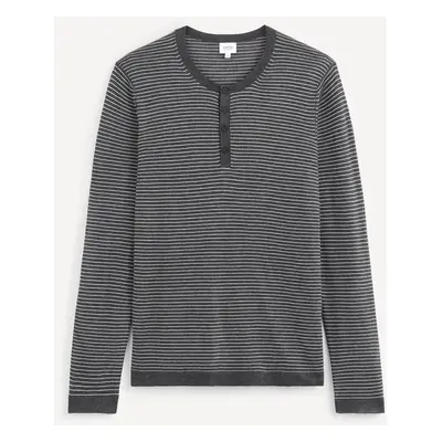 Celio Striped Sweater Bestripe - Men