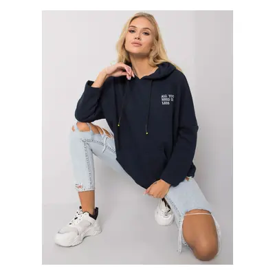 Sweatshirt-RV-BL-7098.28-navy blue