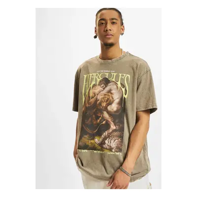 Men's T-shirt Hercules Oversize - green