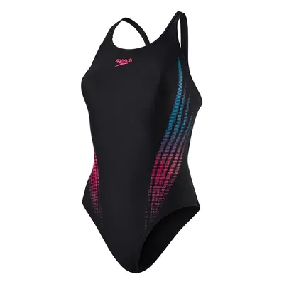 Swimsuit Speedo Lightbeam Placement Powerback