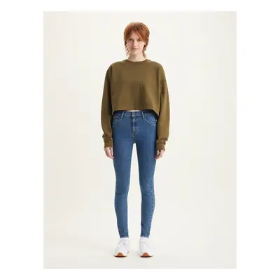 Levi&#39;s Blue Women Skinny Fit Jeans Levi&#39;s® - Women