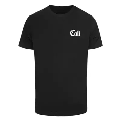 Men's T-shirt Cali Tag black