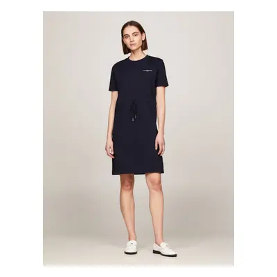 Navy blue women's dress Tommy Hilfiger - Women