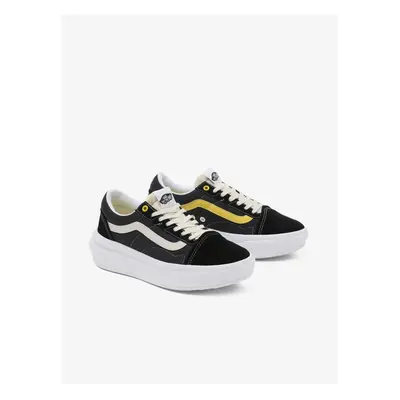 VANS UA Old Skool Overt CC Womens Platform Sneakers - Women