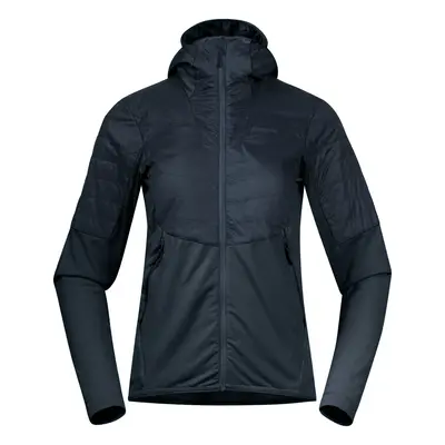 Women's Jacket Bergans Senja Midlayer Hood W Jkt