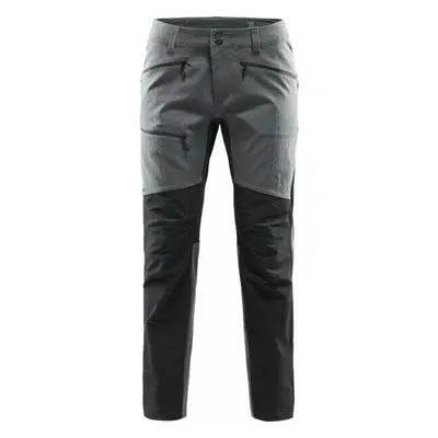 Haglöfs Rugged Flex W women's trousers grey-black