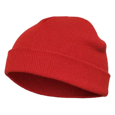 Heavyweight cap red