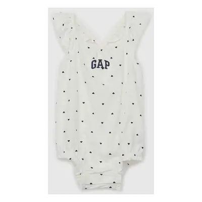 GAP Baby Patterned Bodysuit - Girls