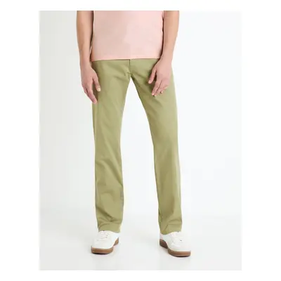 Celio Pants chino straight Tohenri - Men