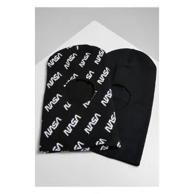 NASA Storm Mask Black/Black/White Kit